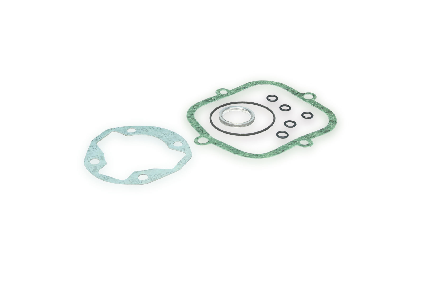 Malossi Complete cylinder gasket set D.45,5 for MBK (AV 10)